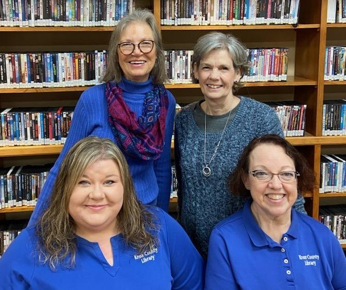 Knox Library Staff