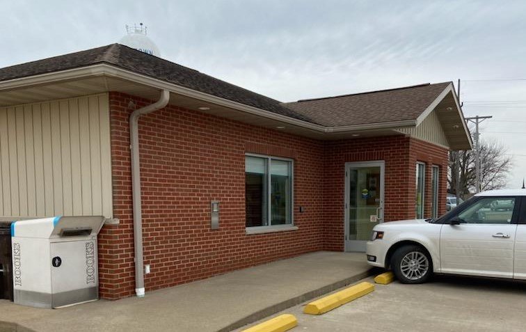 Lewistown Library